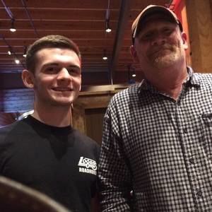 Meet your Posher, Tony